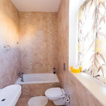 Blu House Апартаменты Слима