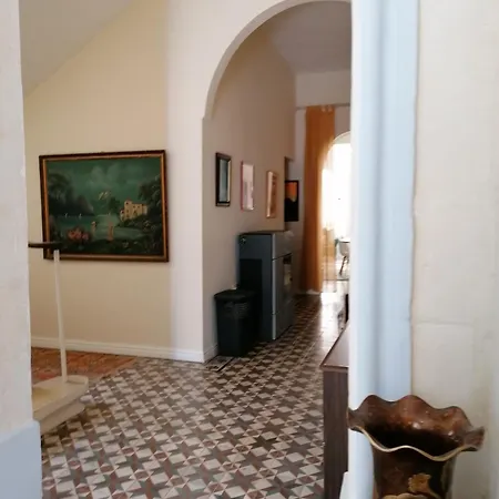 아파트 Enjoy And Relax At The Blu House 슬리에마