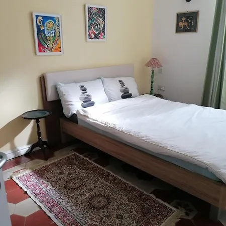 Апартаменты Blu House *