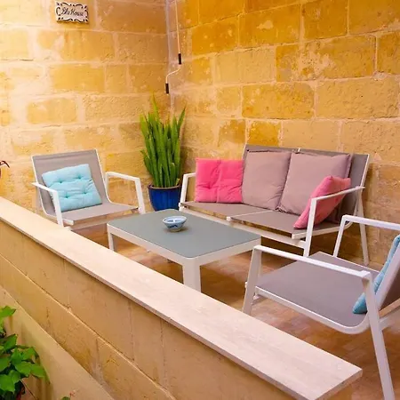 Enjoy And Relax At The Blu House Lejlighed